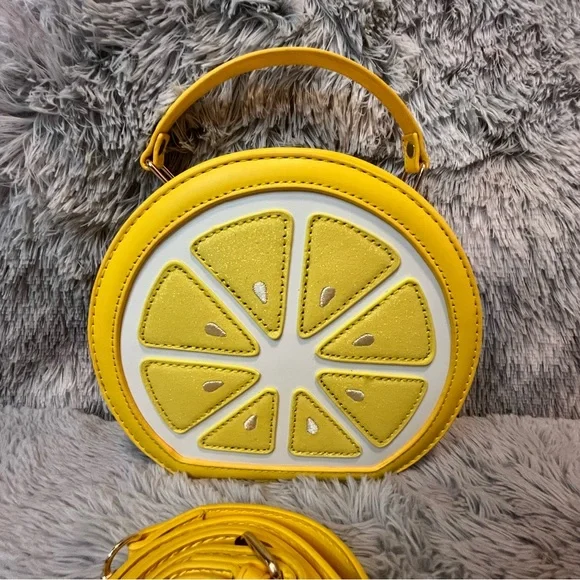 🍋Lemon Crossbody Bag - Picture 2 of 11